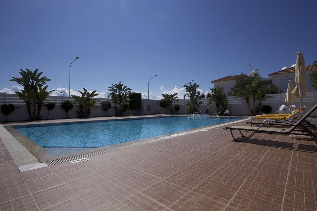 Sunny Cyprus Βίλα Παραλίμνι Εξωτερικό φωτογραφία