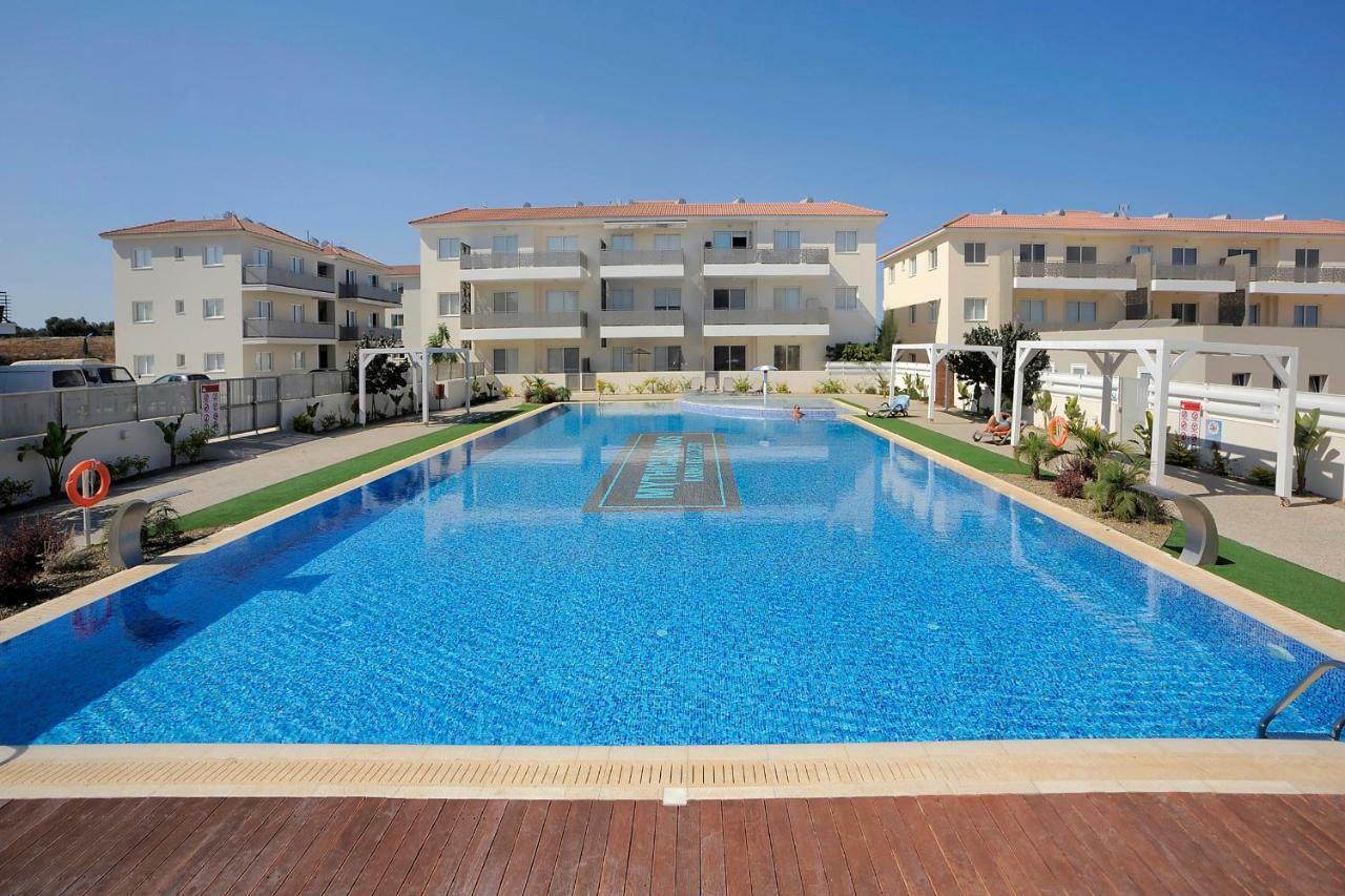 Sunny Cyprus Βίλα Παραλίμνι Εξωτερικό φωτογραφία